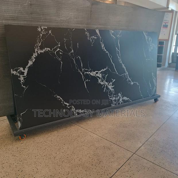 Nero Marquino Sintered Stone for Counter Tops - thumbnail 2