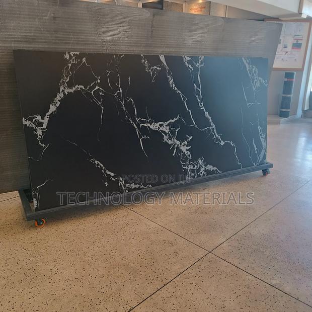 Nero Marquino Sintered Stone for Counter Tops - thumbnail 3