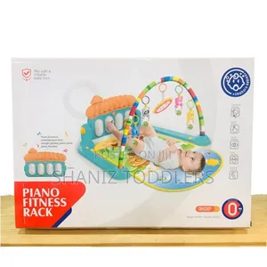 Multifunction Baby Gym Piano