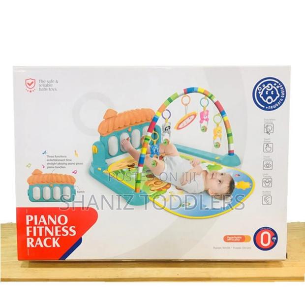 Multifunction Baby Gym Piano