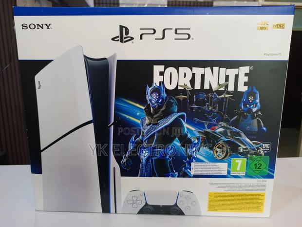 Sony Playstation 5 Console 1tb Ps5 Slim Standard Edition