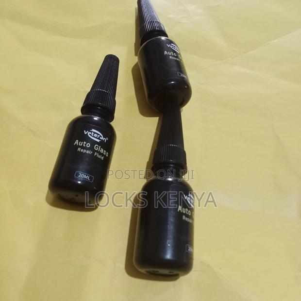 Veteran Car Glass Crack Repair Kit