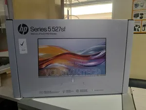 Hp 527sf Series 5 27" FHD Monitor