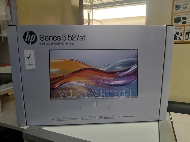 Hp 527sf Series 5 27" FHD Monitor