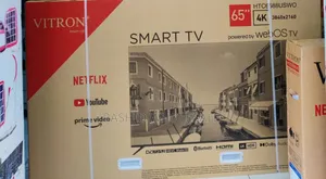 Vitron 65 Inch Tv. Wrbos