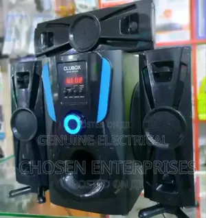 Woofer 2.1 Subwoofer