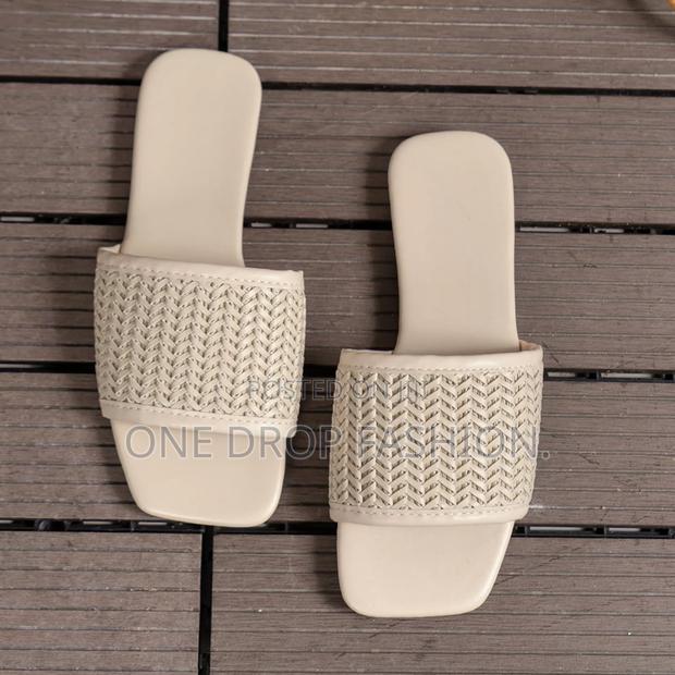 Reed Sandals