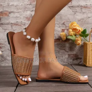 Reed Sandals