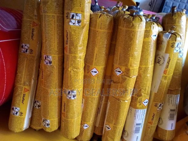 Sika Joint Sealant 600ml - main view