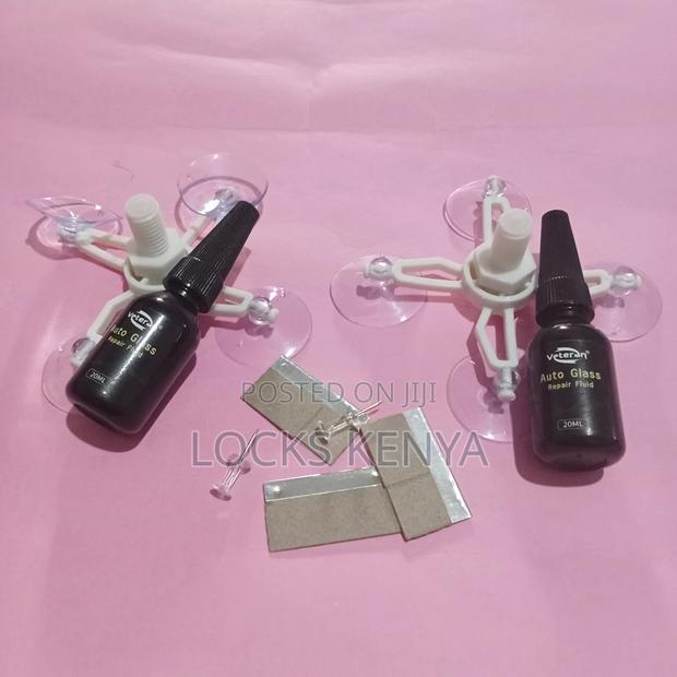 Latest Windscreen Crack Repairing Kit