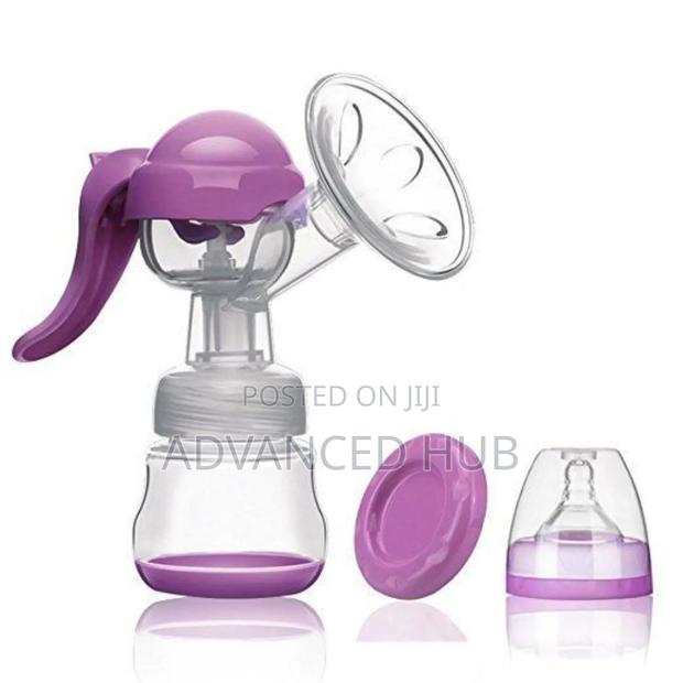 Manual Breast Pump - main view