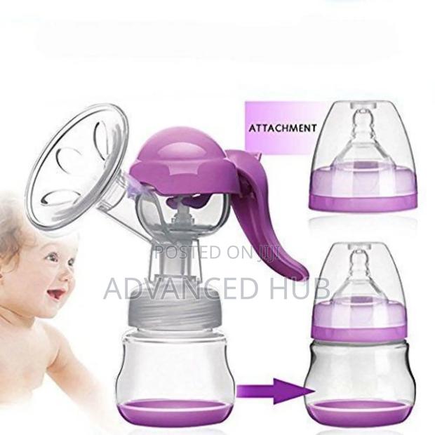 Manual Breast Pump - thumbnail 2