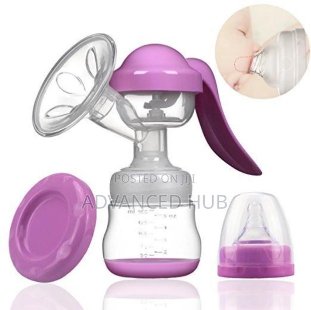 Manual Breast Pump - thumbnail 3