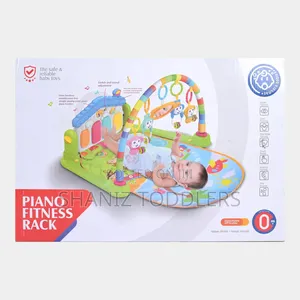 Kick Play Piano Gym Mat