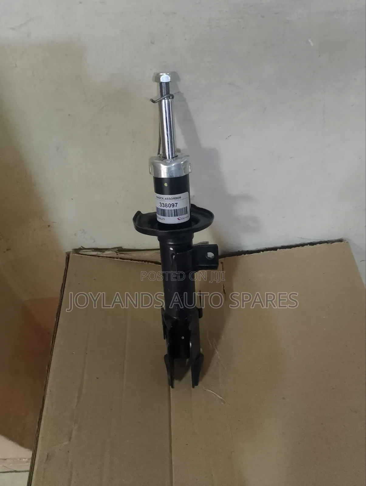 Suzuki Alto 2012 Front Shock Absorbers