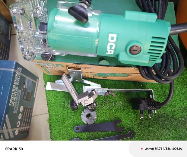 DCA Trimmer