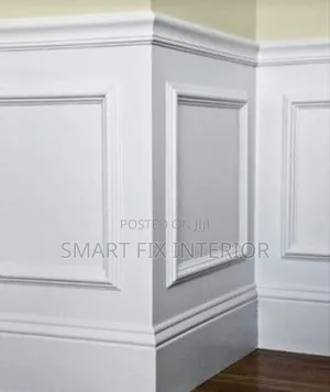Wainscotings and Home Décor