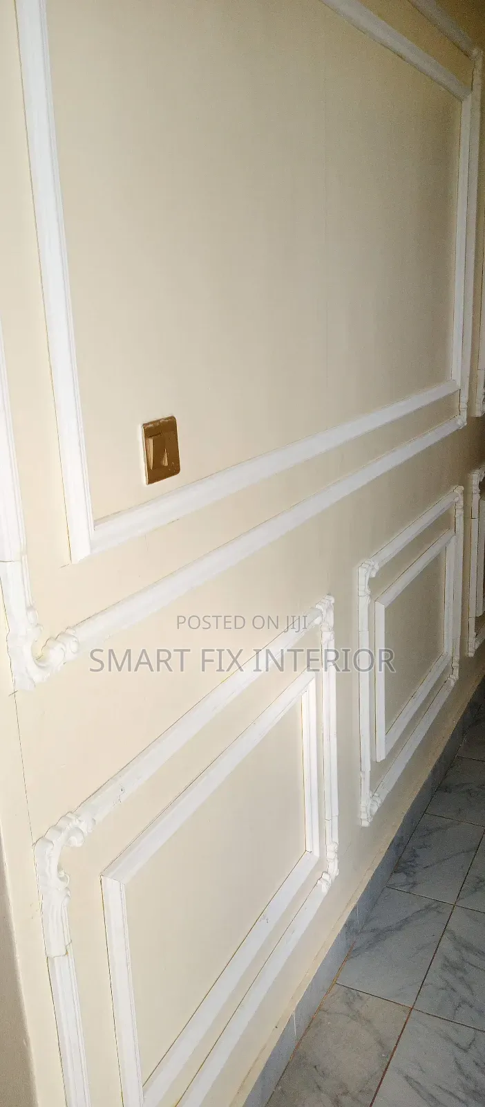 Wainscotings and Home Décor