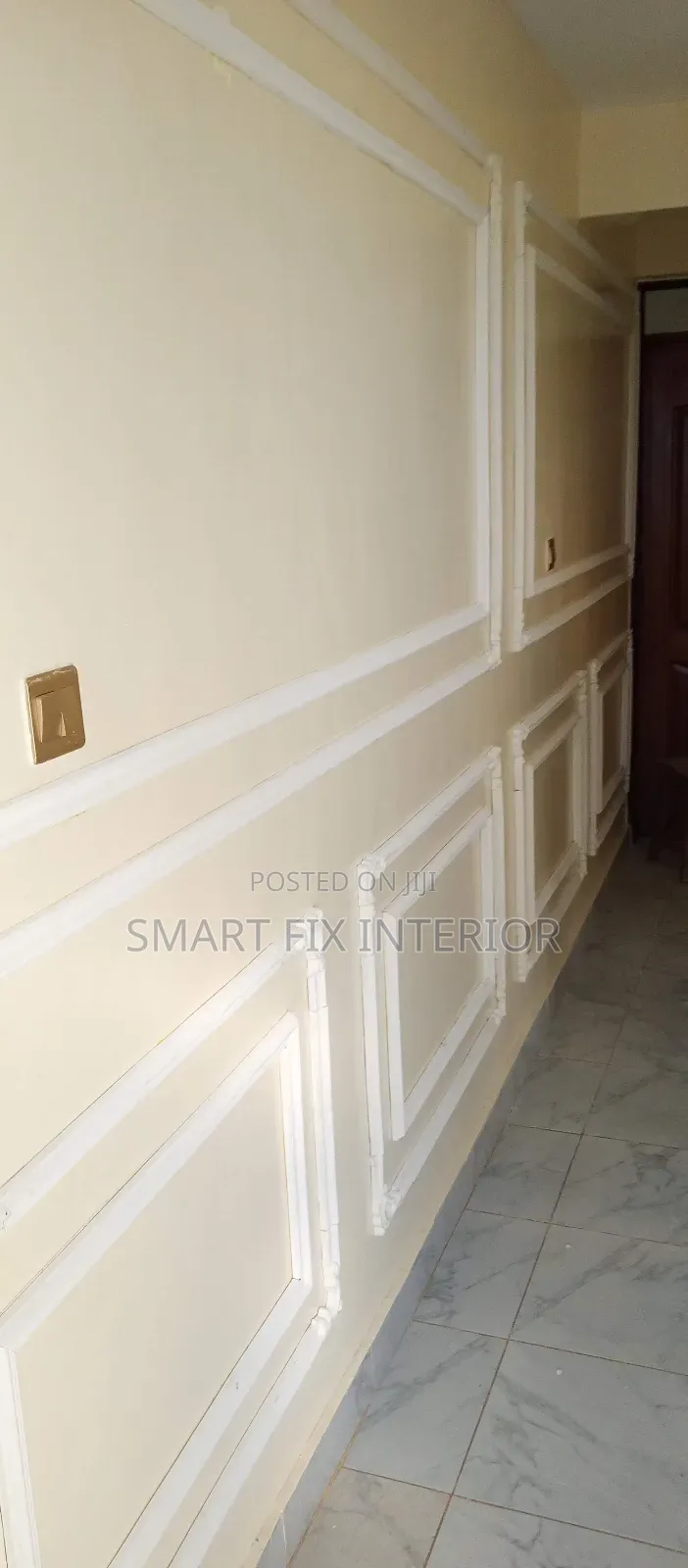 Wainscotings and Home Décor