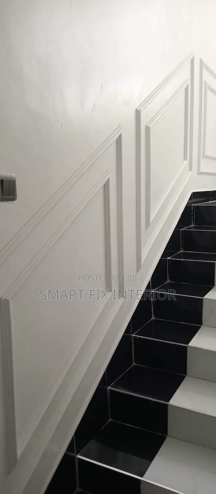 Wainscotings and Home Décor