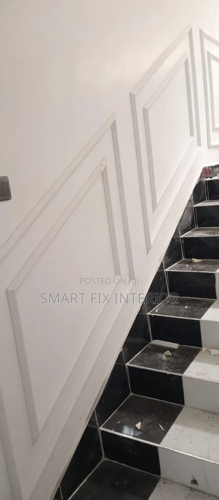 Wainscotings and Home Décor