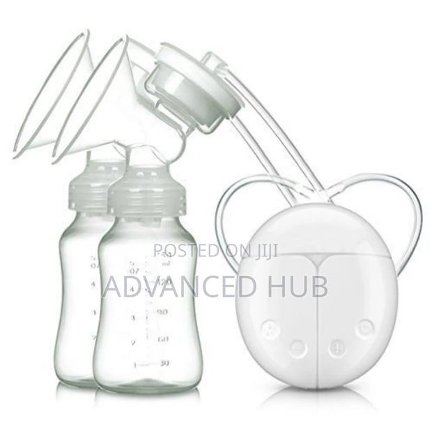 Double Elecric Breast Pump