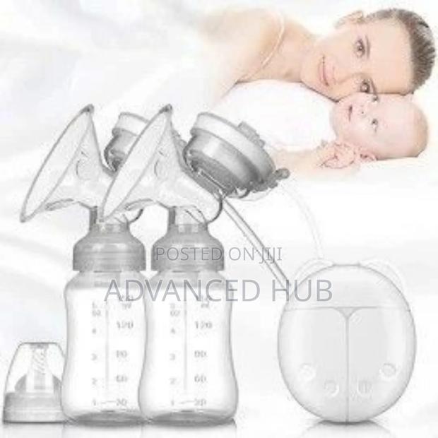 Double Elecric Breast Pump - thumbnail 2