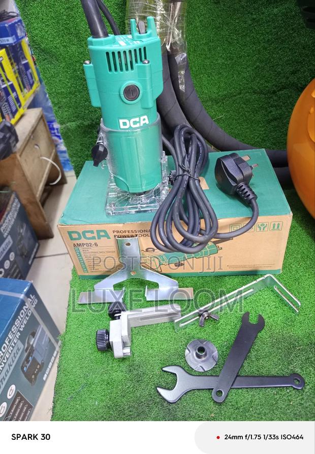 DCA Trimmer/Trimmer - main view