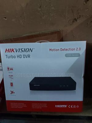 Hikvision 1080P 32ch DVR 2hdd – Ds-7232hghi-M2 - thumbnail 2