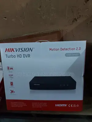Hikvision 1080P 32ch DVR 2hdd – Ds-7232hghi-M2