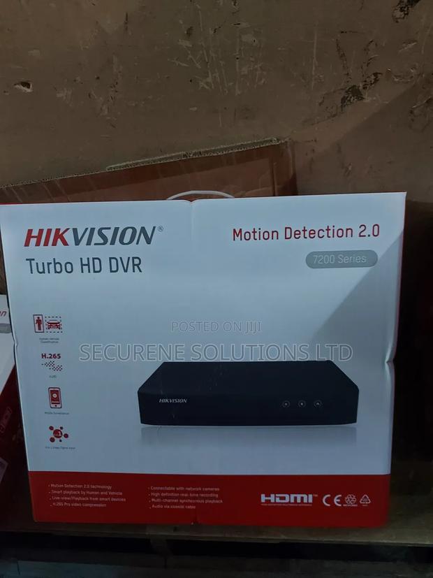 Hikvision 1080P 32ch DVR 2hdd – Ds-7232hghi-M2 - main view
