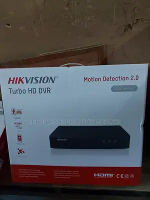 Hikvision 1080P 32ch DVR 2hdd – Ds-7232hghi-M2