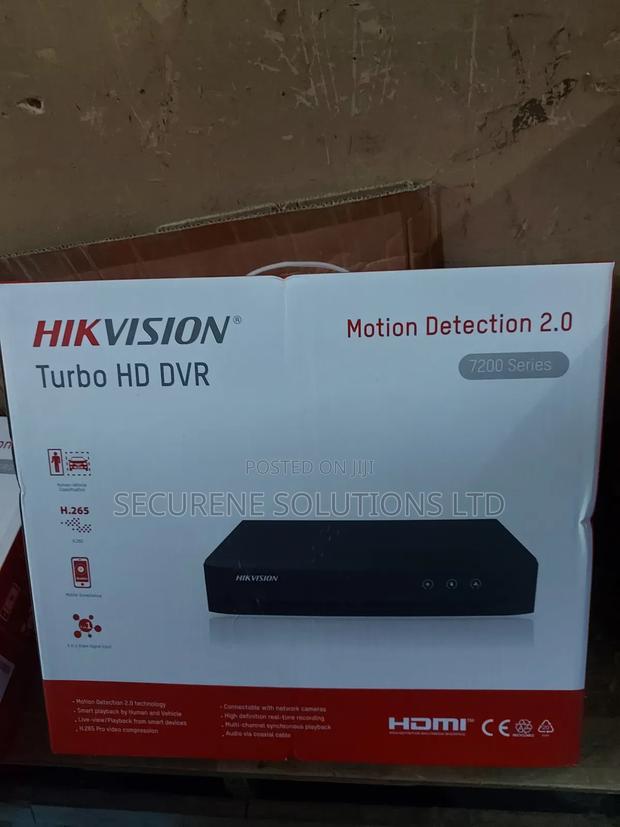 Hikvision 1080P 32ch DVR 2hdd – Ds-7232hghi-M2 - thumbnail 3