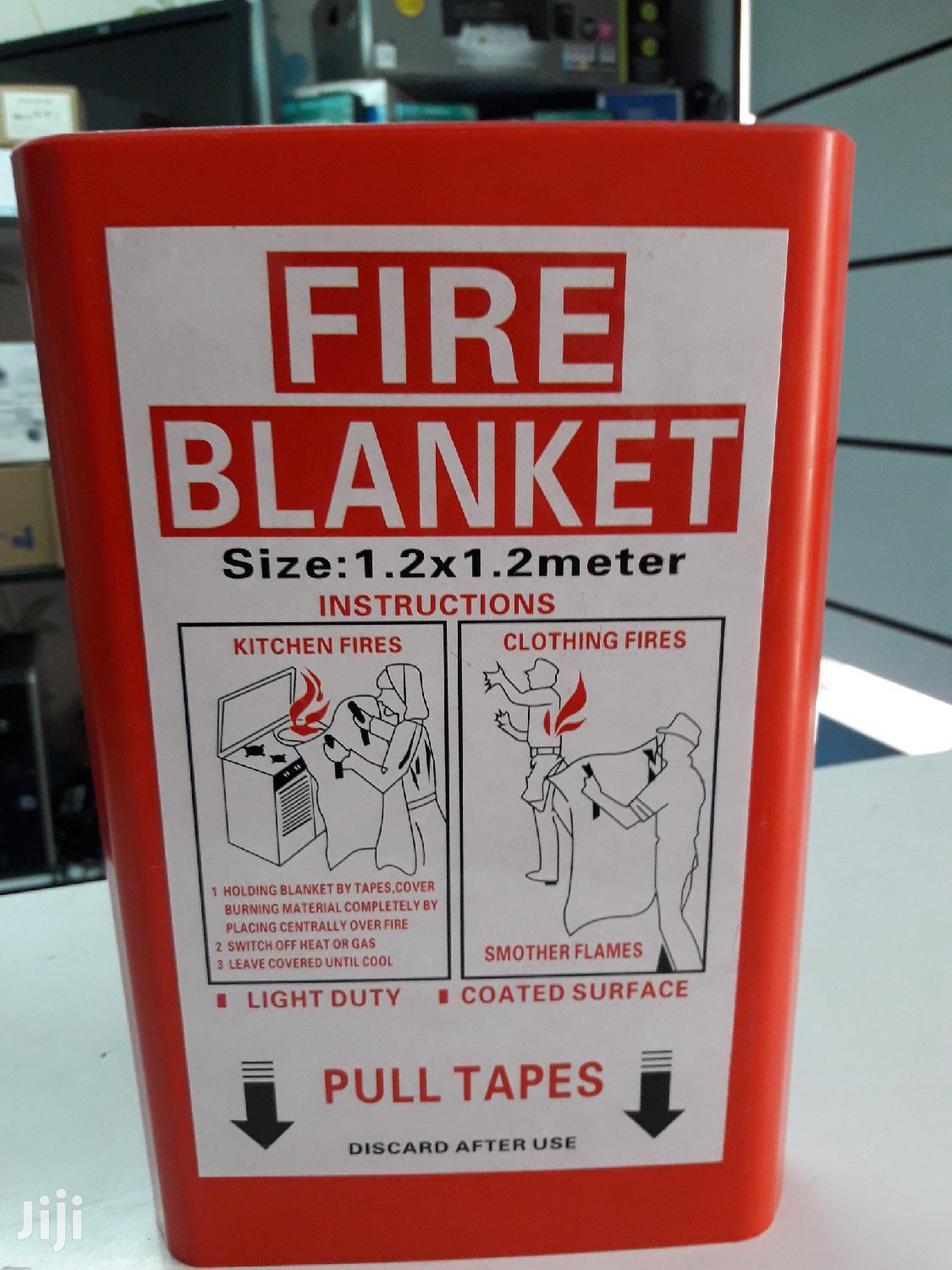 Fire Branket