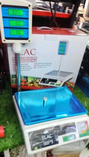 Weighing Scale
