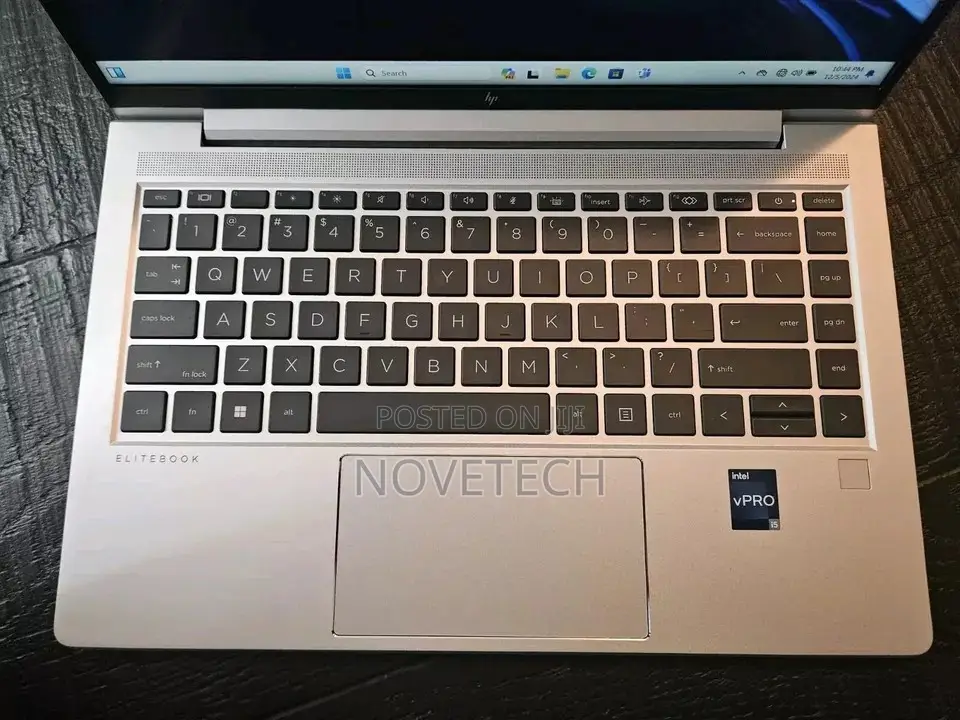 New Laptop HP EliteBook 640 G10 16GB Intel Core I5 SSD 512GB