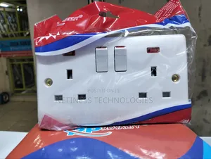 Double Socket
