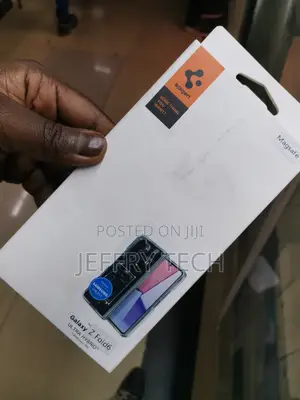 Spigen Galaxy Z Fold 6 Case Airskin [Colour:Zero One]