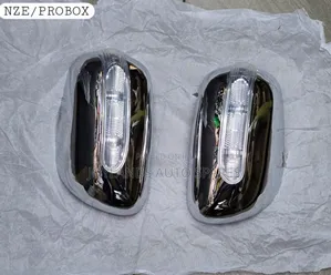 NZE/Probox Side Mirror Cover With Indicator