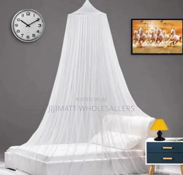 Universal Size Round MOSQUITO NET
Available in All Colours