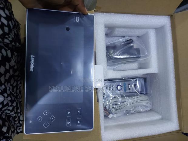 4-Wire Video Door Phone Kit - thumbnail 3