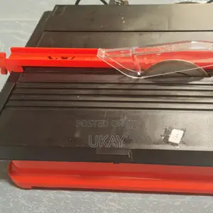Electric Tile Cutter.