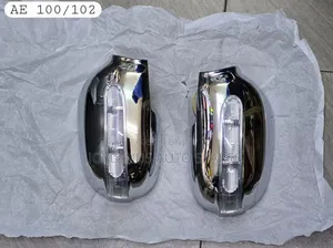 Ae100/102 Side Mirror Cover With Indicator