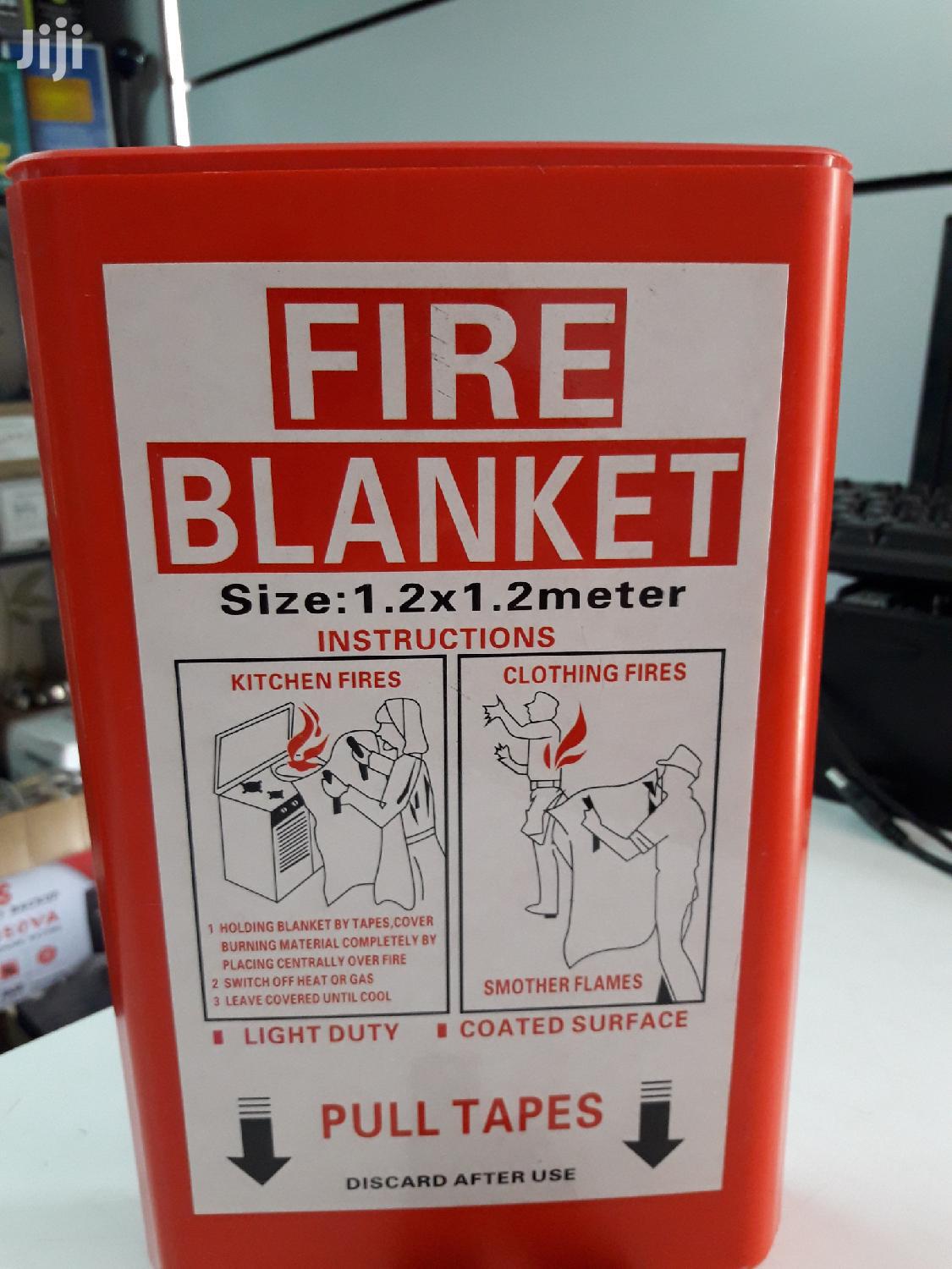 Fire Branket