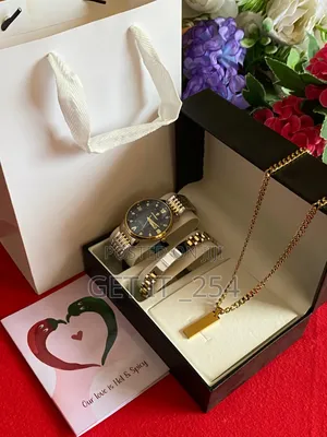 Men Valentines Package