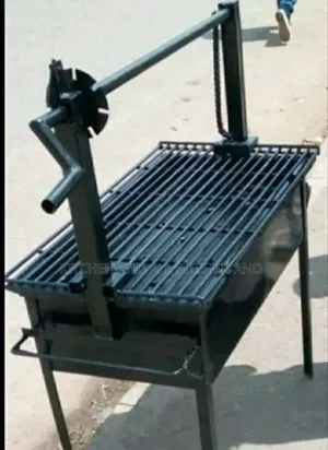 Outdoor BBQ Strong Grill