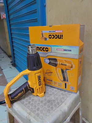 Ingco Heat Gun 2000W Hot Air Gun