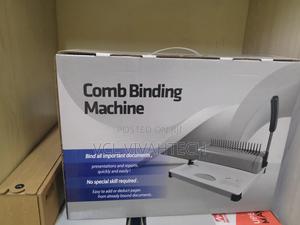 Binding Machine A4 || Binding Machine A4 - main view