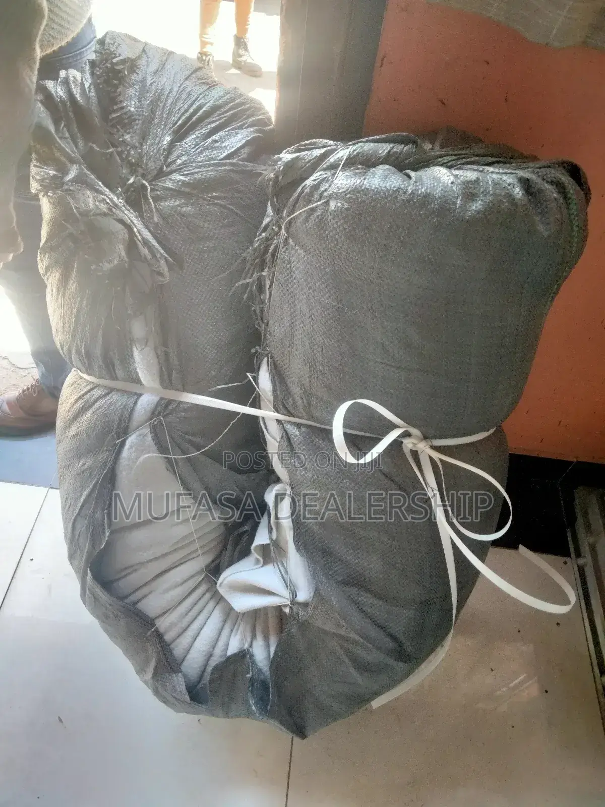 Imported Geotextile Membrane