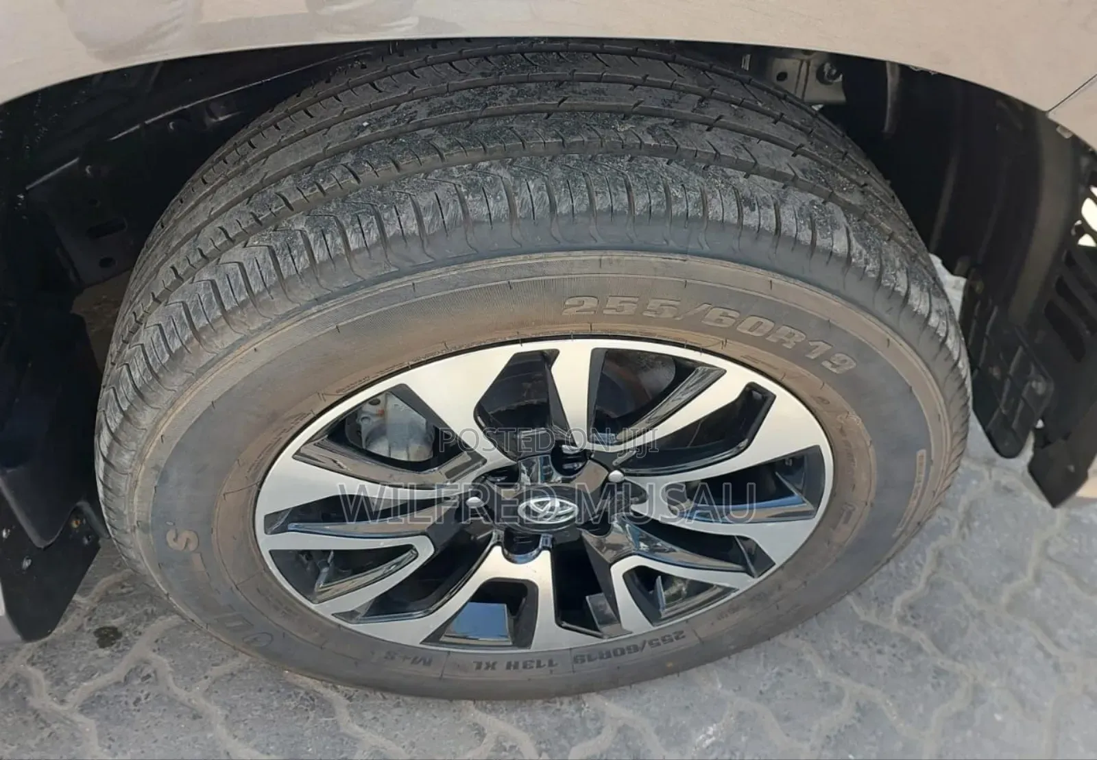 Toyota Land Cruiser Prado 3.0 172hp 2018 Gray